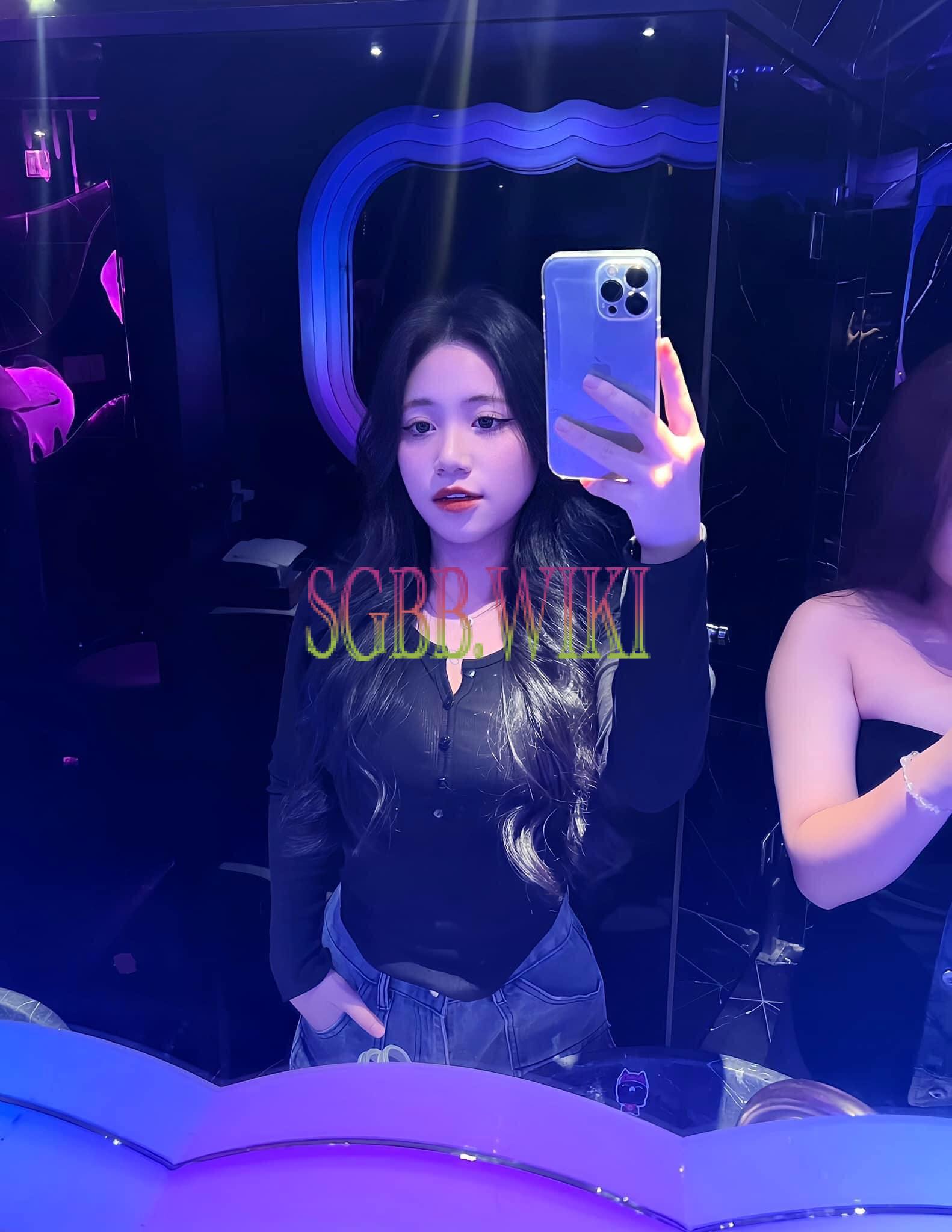 Thuỳ Linh Mã SGBB 1696